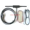 Antenna car pcaudio ANT500 per TV anal. e digit. a baffo con amplificatore